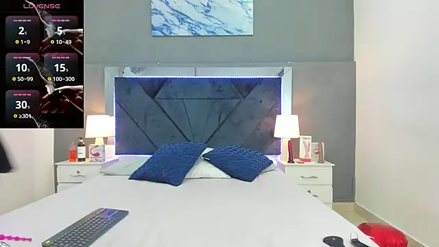 Lauralove 69 online show from February 2026 08:33:02 PM