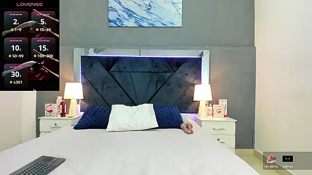 Lauralove 69 online show from March 2026 08:38:02 PM