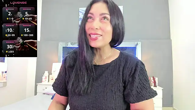 Lauralove 69 online show from January 2026 08:01:01 PM