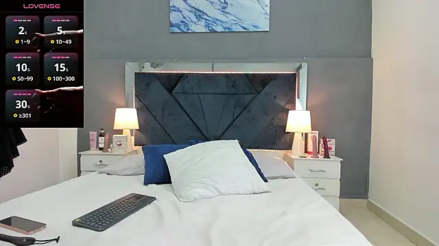 Lauralove 69 online show from March 2026 08:19:01 PM