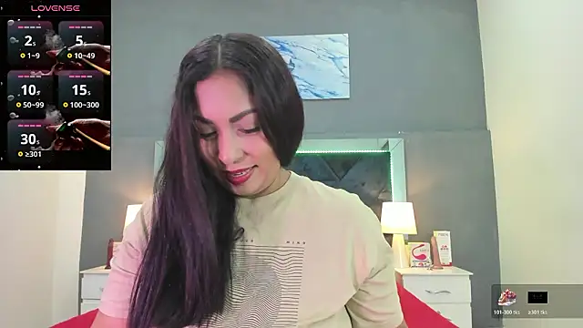 Lauralove 69 online show from February 2026 06:19:01 PM