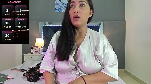 Lauralove 69 online show from March 2026 09:00:01 PM