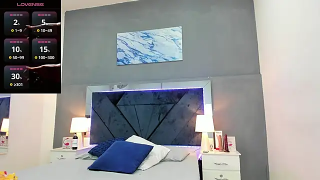 Lauralove 69 online show from February 2026 08:17:01 PM