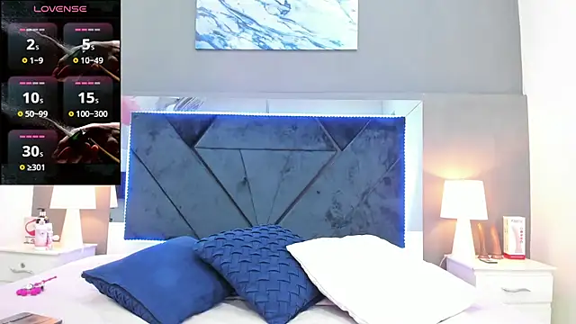 Lauralove 69 online show from October 2025 07:13:02 PM