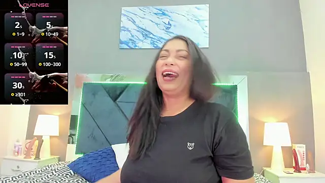 Lauralove 69 online show from October 2025 06:40:01 PM