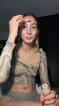 DanikRosse online show from January 2026 04:38:02 AM