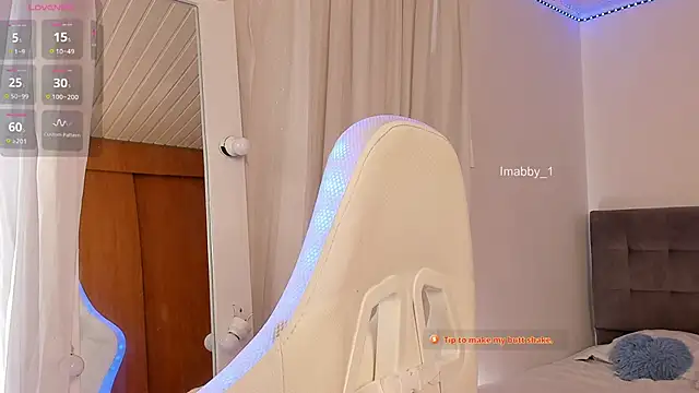 im abby  online show from February 2025 02:11:02 PM