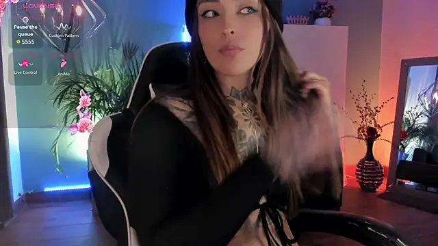 Megan inked online show from April 2026 07:14:01 AM