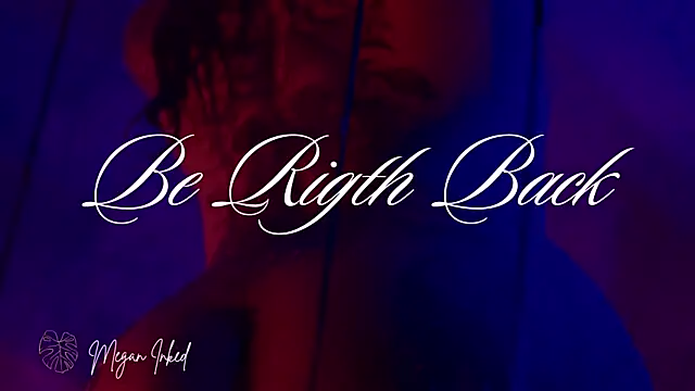 Megan inked online show from March 2026 04:02:02 AM