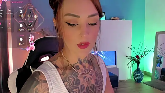 Megan inked online show from May 2026 03:43:01 AM