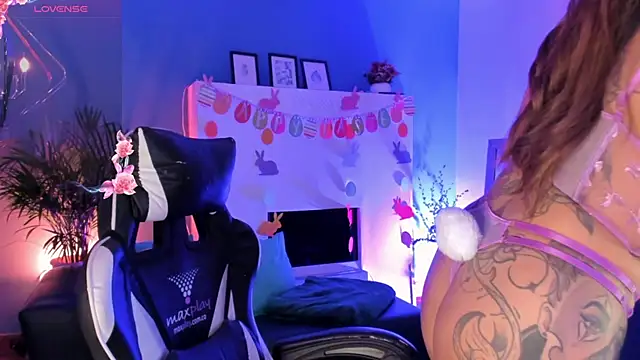 Megan inked online show from April 2026 03:24:02 AM