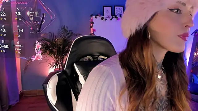 Megan inked online show from February 2026 02:56:02 AM