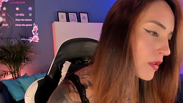 Megan inked online show from February 2026 03:28:01 AM