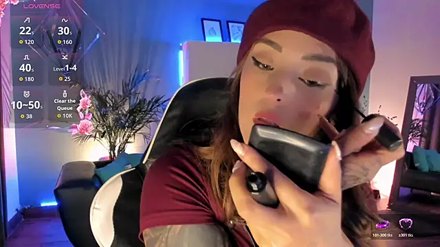 Snapshot of Megan_inked chatting on June 2026 03:46:01 AM Megan inked online show from June 2026 03:46:01 AM