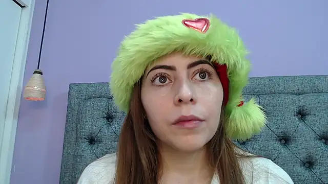 LilaSuni online show from December 2025 03:57:01 PM