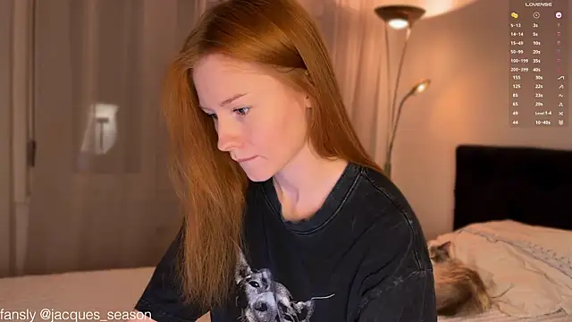 Jaquesxxx online show from April 2026 04:47:02 PM