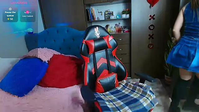 valeria teiku online show from March 2026 09:44:02 PM