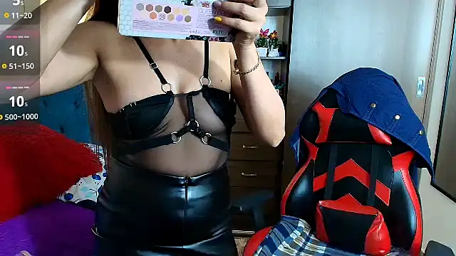 valeria teiku online show from June 2026 10:37:01 PM