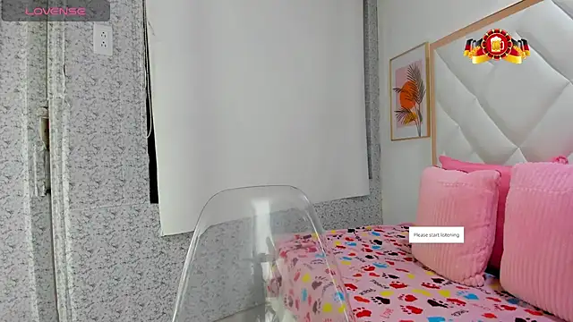 EmiliBonnie online show from October 2025 11:08:01 PM