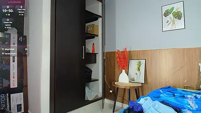 EmiliBonnie online show from January 2026 10:24:01 PM