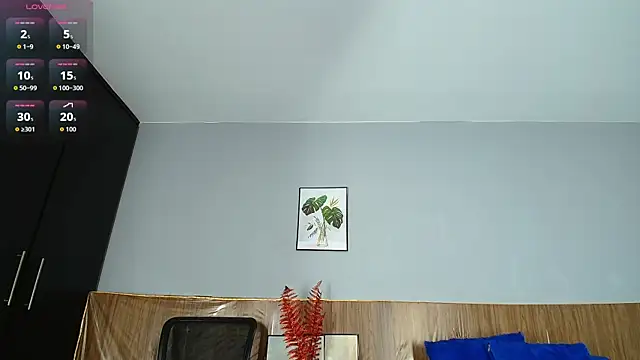 EmiliBonnie online show from April 2026 10:55:02 PM