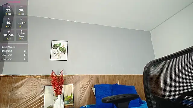 EmiliBonnie online show from June 2026 11:46:02 PM