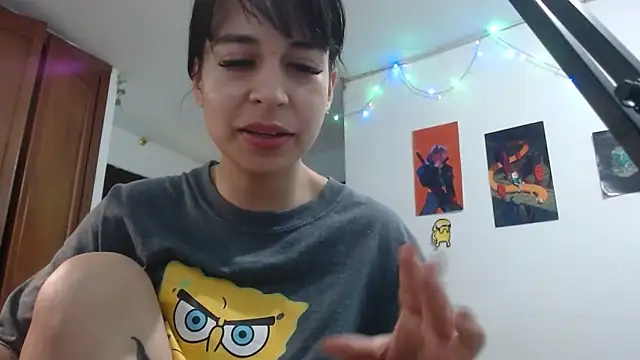 shy katy  online show from February 2026 09:34:01 PM