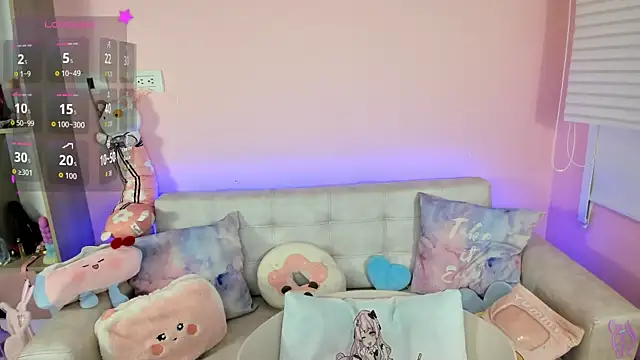 tinysara online show from March 2026 04:25:02 PM