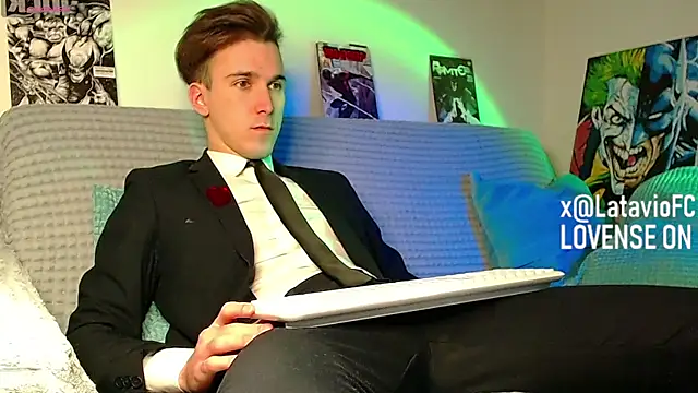 Midnighter  online show from April 2026 12:20:02 AM