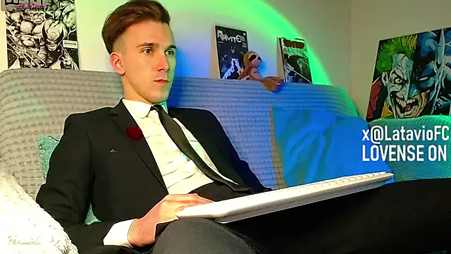 Midnighter  online show from April 2026 12:27:01 AM