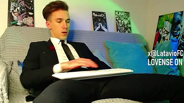 Midnighter  online show from March 2026 11:07:01 AM