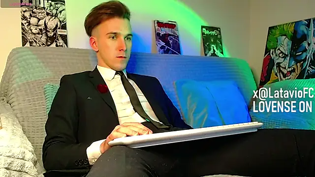 Midnighter  online show from April 2026 02:26:01 AM