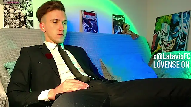 Midnighter  online show from April 2026 11:09:02 PM