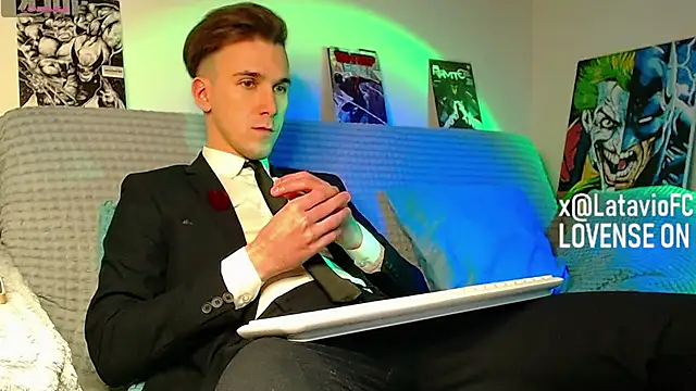 Midnighter  online show from April 2026 10:24:02 PM