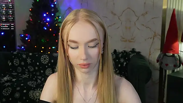 Amelia Blaze online show from January 2025 11:37:02 PM