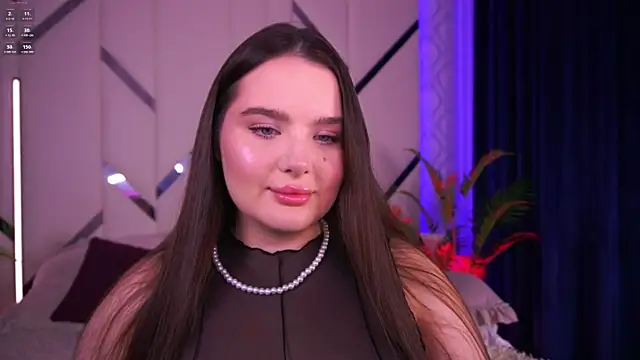 Snapshot of CuteAmberr chatting on December 2025 12:21:02 AM CuteAmberr online show from December 2025 12:21:02 AM