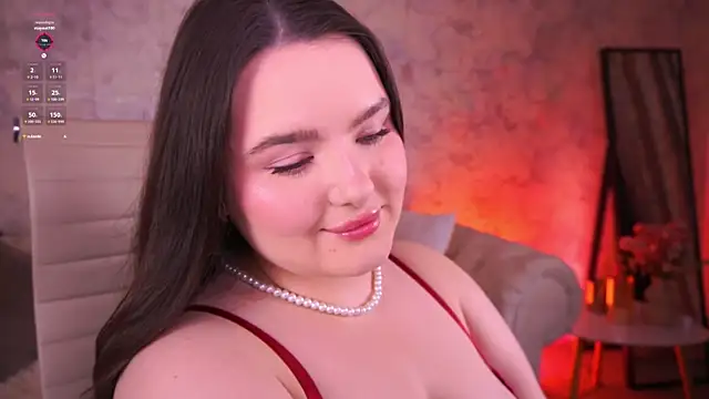 CuteAmberr online show from May 2026 10:52:03 PM