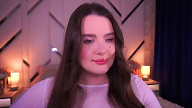 CuteAmberr online show from April 2026 11:19:01 PM