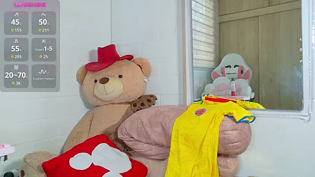 megan doll2 online show from June 2026 10:15:01 PM