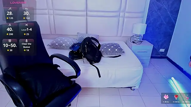 charlottewhitte online show from March 2026 11:14:01 AM