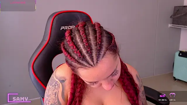 samantha tattu online show from June 2026 07:59:01 PM