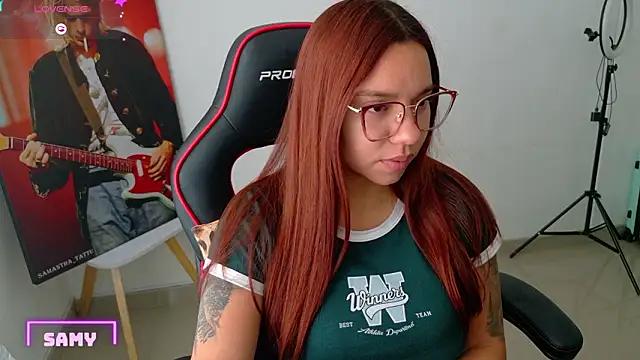 samantha tattu online show from February 2026 04:28:02 PM