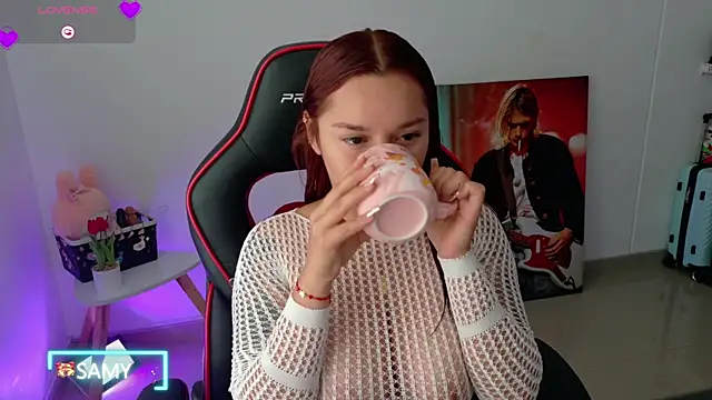 samantha tattu online show from December 2025 02:16:01 PM