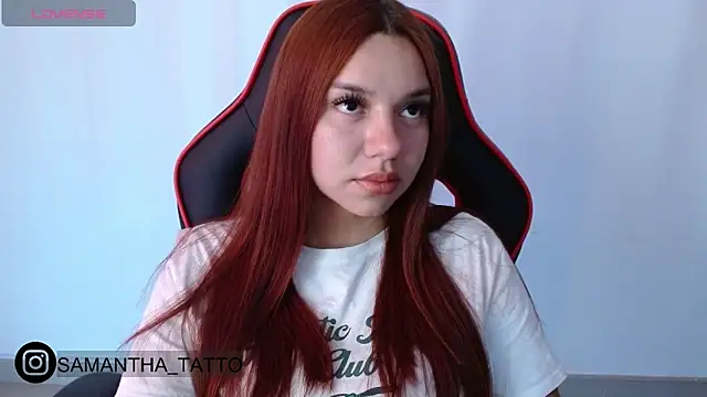 Snapshot of samantha_tattu chatting on January 2025 08:28:01 PM samantha tattu online show from January 2025 08:28:01 PM