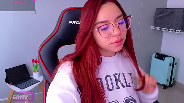 samantha tattu online show from March 2026 04:00:01 PM