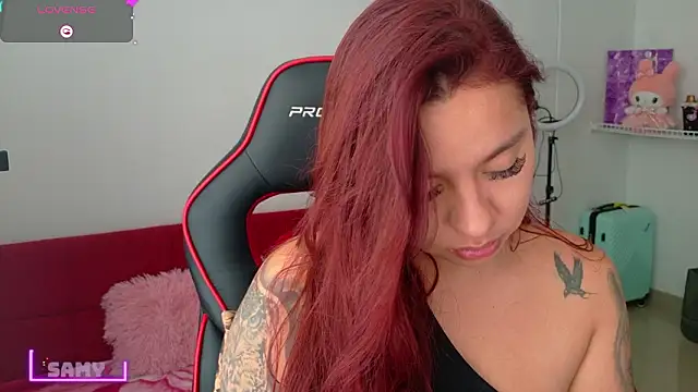 samantha tattu online show from February 2026 07:58:02 PM