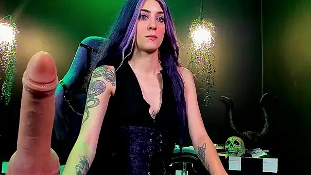 ameliachadburn online show from October 2025 03:12:02 PM