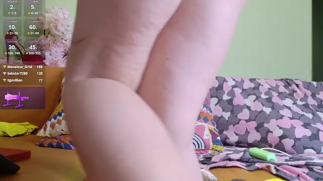 K kessi online show from November 2025 01:04:01 PM