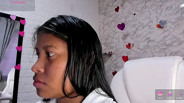 Snapshot of lunahot__07 chatting on February 2025 12:25:02 PM lunahot 07 online show from February 2025 12:25:02 PM