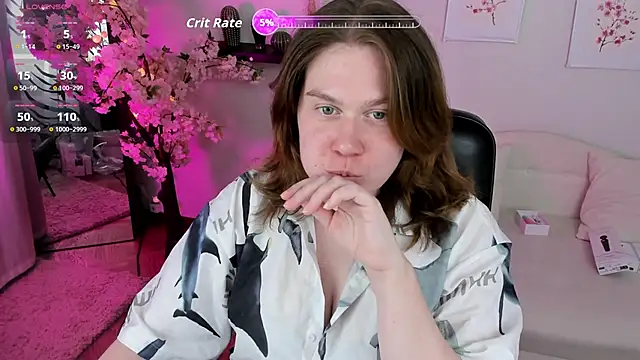 Snapshot of Nancy_Sun_ chatting on October 2025 04:08:02 PM Nancy Sun online show from October 2025 04:08:02 PM
